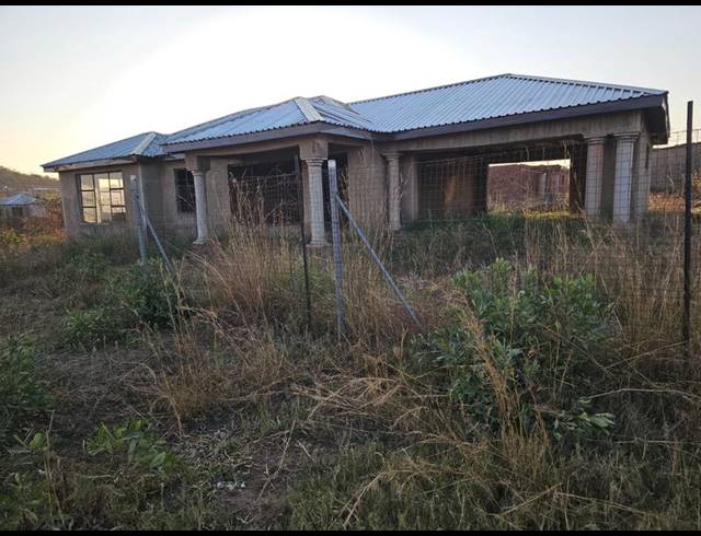 3 BEDROOM HOUSE FOR SALE IN VYEBOOM